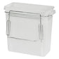 Harloff Waste Container With Bracket For Harloff - Item Detail - Harloff