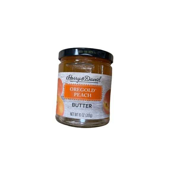 Harry & David Harry & David Oregold Peach Butter, 9 Oz