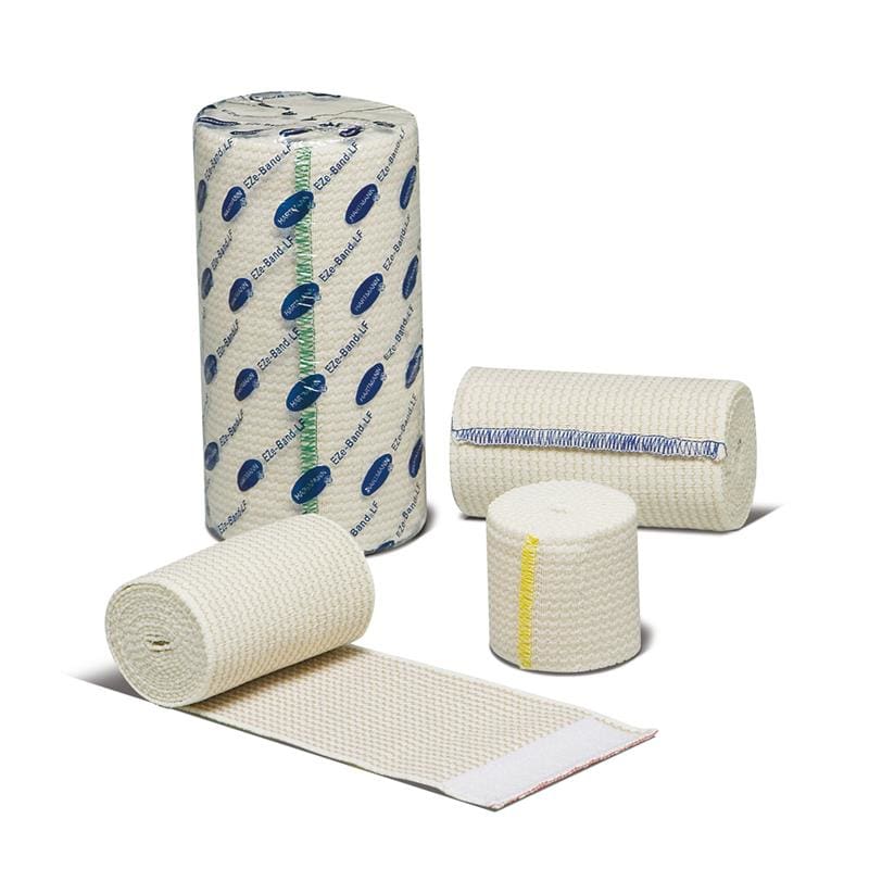 Hartmann Bandage Elastic 4 X 11Yds With Velcro - Wound Care >> Basic Wound Care >> Bandage - Hartmann