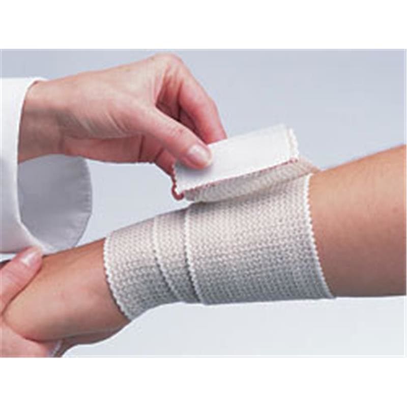 Hartmann Bandage Elastic 4 X 11Yds With Velcro - Wound Care >> Basic Wound Care >> Bandage - Hartmann