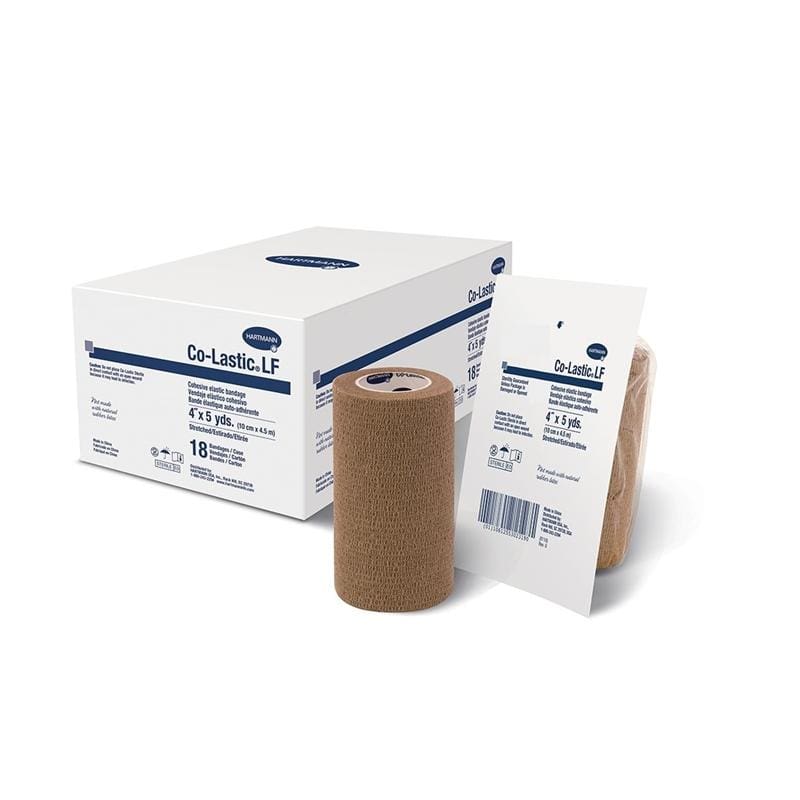 Hartmann Co-Lastic Bandage 4 X 5Yd Lf (Pack of 6) - Item Detail - Hartmann