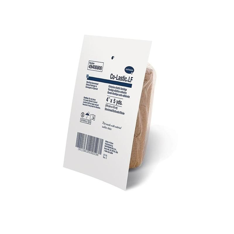 Hartmann Co-Lastic Bandage 4 X 5Yd Lf (Pack of 6) - Item Detail - Hartmann