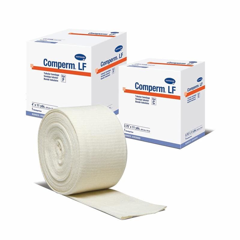 Hartmann Comperm Lf Bandage F 4 X 11Yds - Wound Care >> Basic Wound Care >> Bandage - Hartmann