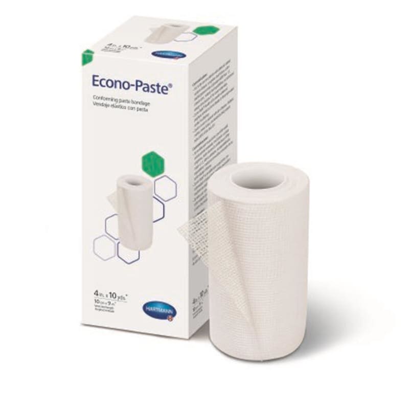 Hartmann Econo-Paste Unna Boot With Zinc 4 X 10Yd - Wound Care >> Basic Wound Care >> Unna Boots - Hartmann