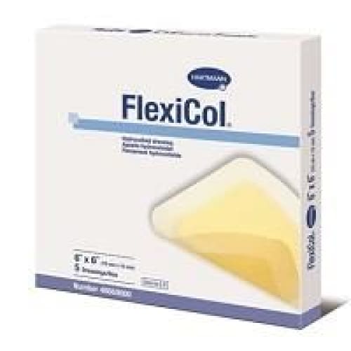 Hartmann Flexicol Hydrocolloid 6 X 6 - Item Detail - Hartmann