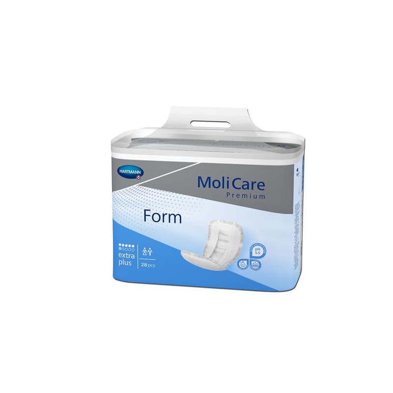 Hartmann Moliform Plus Liner 24 X 11 C120 - Incontinence >> Liners and Pads - Hartmann