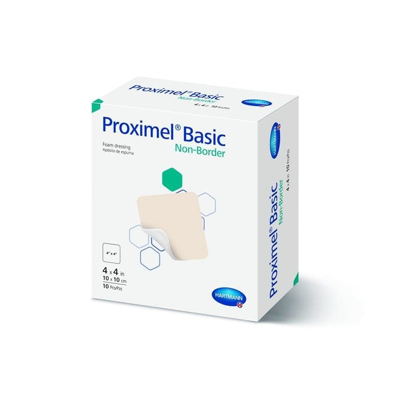 Hartmann Proximel Basic 4 X 4 Non-Border (Pack of 2) - Item Detail - Hartmann