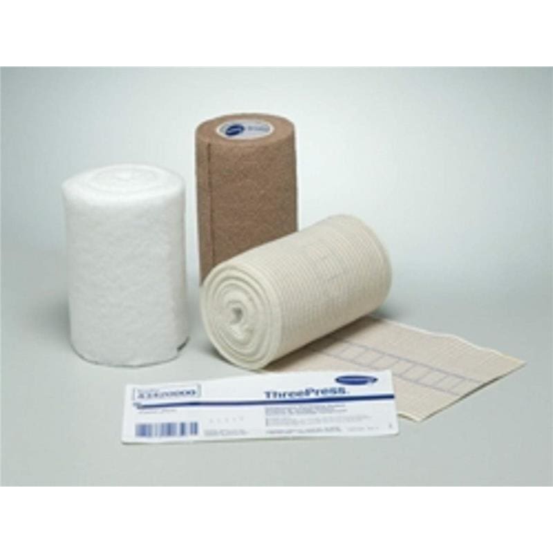 Hartmann Threepress Compression Bandage Case of 8 - Wound Care >> Basic Wound Care >> Bandage - Hartmann