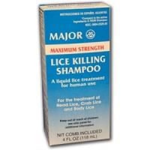 Harvard Drug Lice Shampoo M/S 40Z Box of OTTLE (Pack of 2) - Personal Care >> Hair Care - Harvard Drug