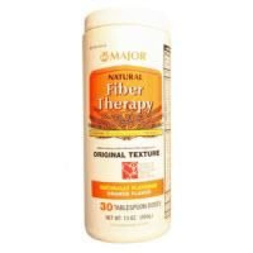 Harvard Drug Natural Fiber Therapy Orange Box of OTTLE - Over the Counter >> Gastrointestinal - Harvard Drug