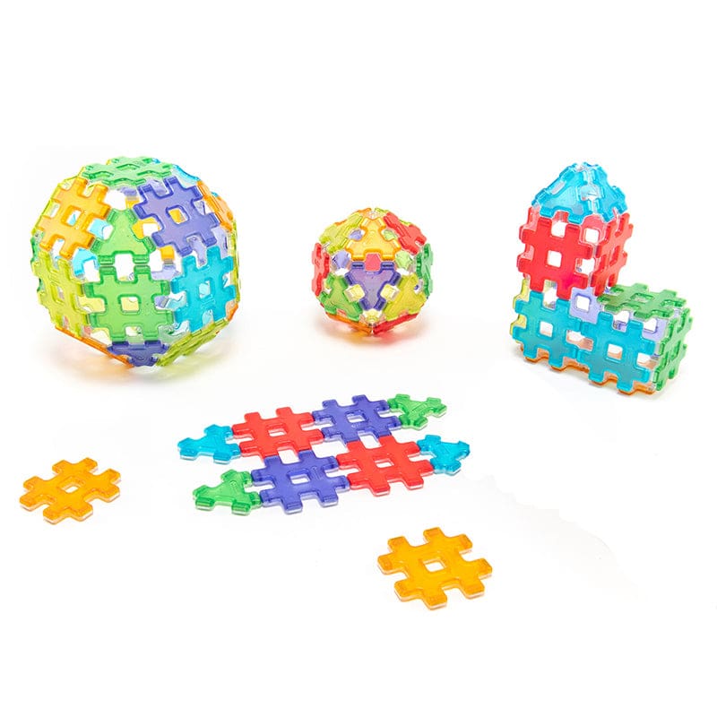 Hashmag Class Set - Blocks & Construction Play - Polydron