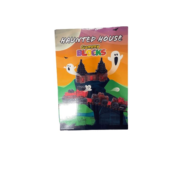 Haunted House Haunted House Gummy Blocks, 32.45 oz.