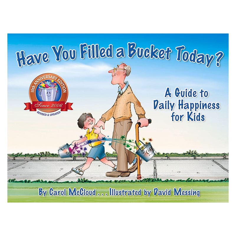 Have You Filled A Bucket Today A Guide Daily Happiness Kids (Pack of 6) - Self Awareness - Ipg Book