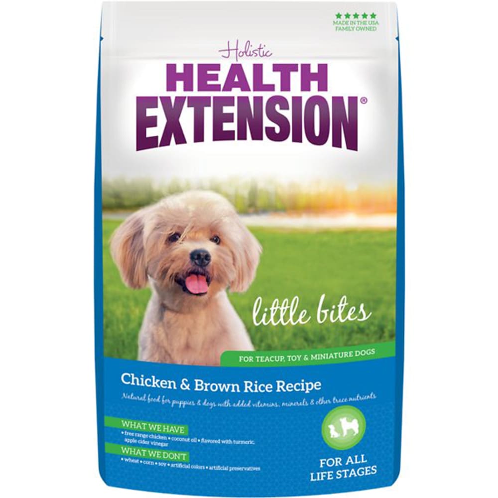 Health Extension Little Bites 1lb - Pet Supplies - Health Extension