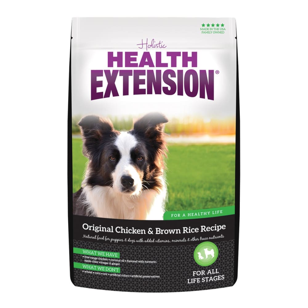Health Extension Original 15lb - Pet Supplies - Health Extension