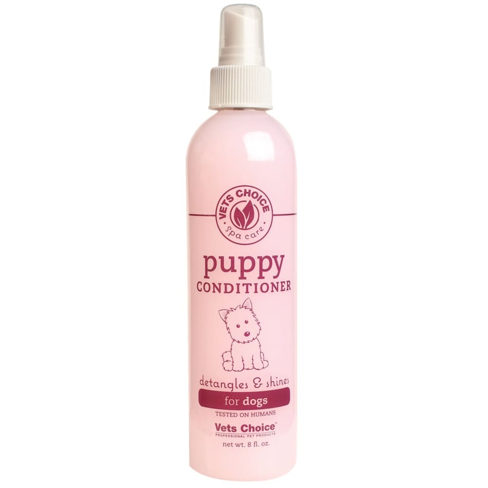 Health Extension Puppy Coat Conditioning Spray 8oz - Pet Supplies - Health Extension