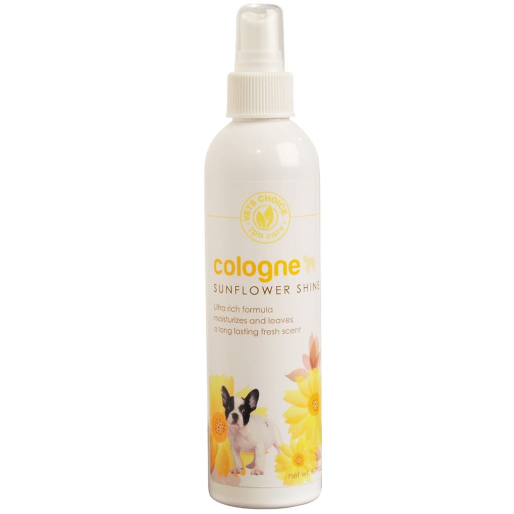 Health Extension Sunflower Shine Cologne 8oz - Pet Supplies - Health Extension