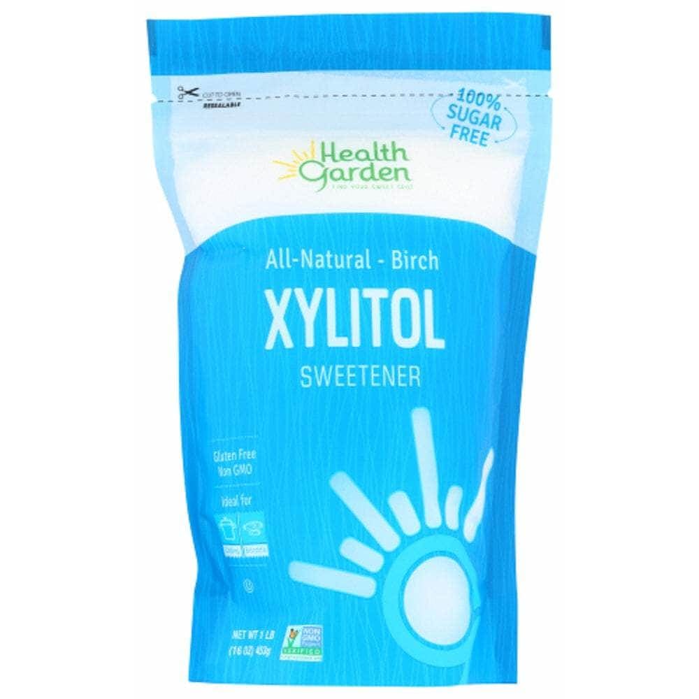 Health Garden Health Garden All Natural Birch Xylitol Sweetener, 1 lb