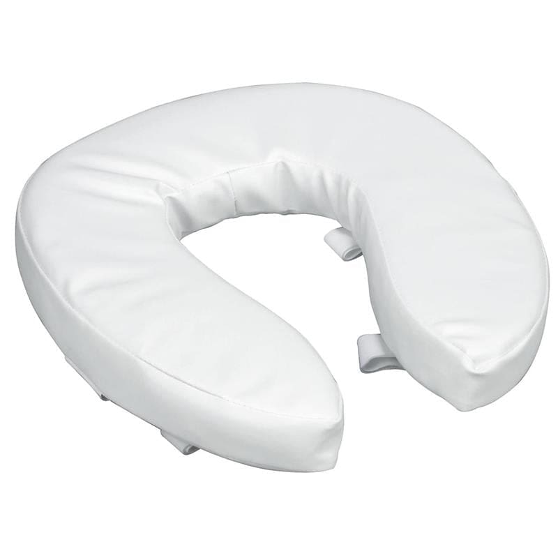 HealthSmart Cushion Toilet Seat Foam 2In Vinyl Cover - Item Detail - HealthSmart