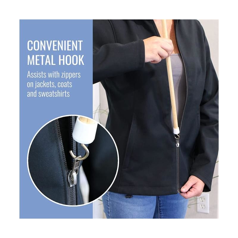 HealthSmart Dressing Aid Stick 27 - Item Detail - HealthSmart