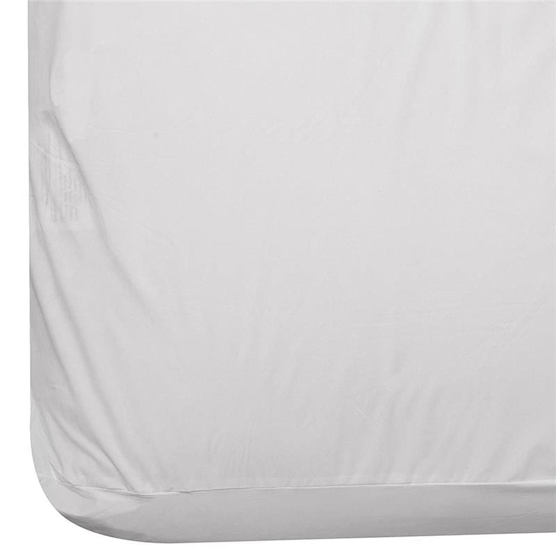 HealthSmart Mattress Cover Plastic 60X80X8 - Durable Medical Equipment >> Mattress Covers - HealthSmart