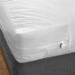 HealthSmart Mattress Protector 39X75X8In Zippered - Durable Medical Equipment >> Mattress Covers - HealthSmart