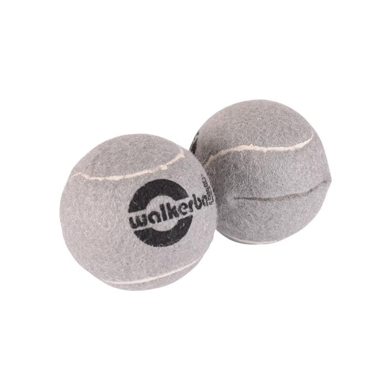 HealthSmart Walkerballs Grey Pair - Durable Medical Equipment >> Walking Aids - HealthSmart