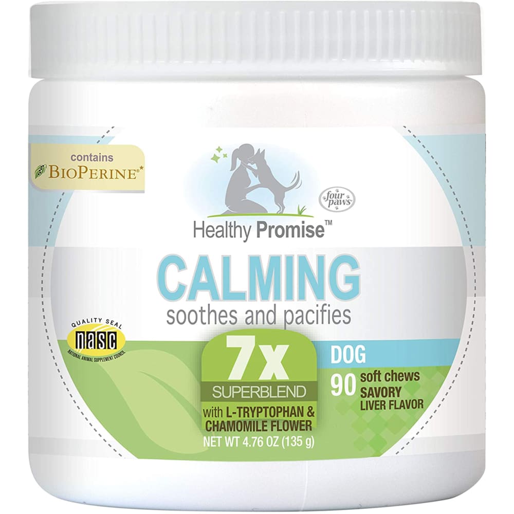 Healthy Promise Dog Calming Soft Chew 12/90ct - Pet Supplies - Healthy