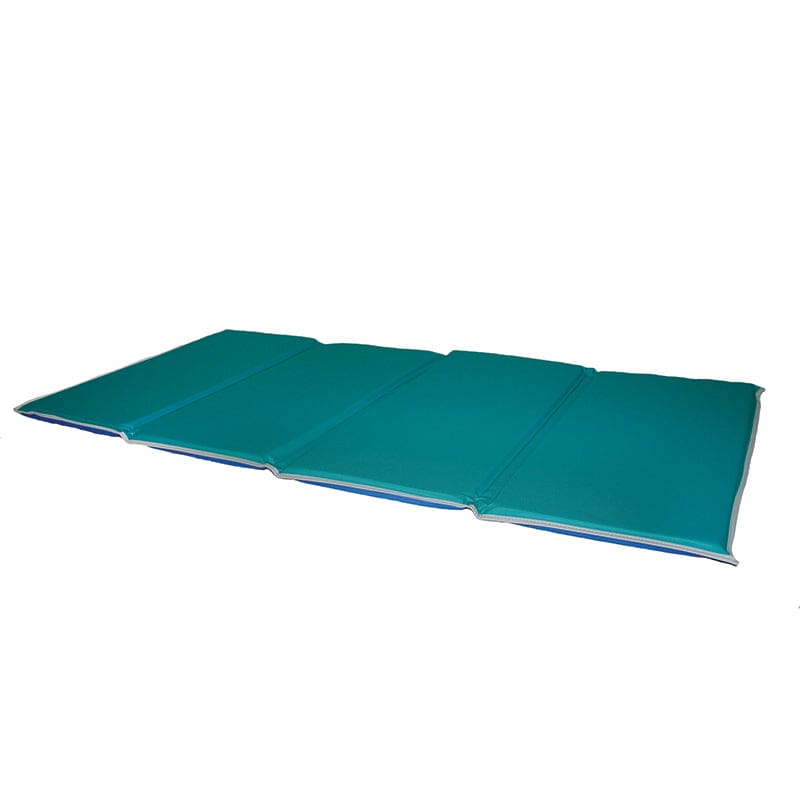 Heavyduty Kindermat 1X24X48 Blue Teal - Mats - Peerless Plastics Inc.