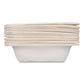 Hefty Ecosave Tableware Bowl Bagasse 16 Oz White 25/pack 12 Packs/carton - Food Service - Hefty®