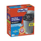 Hefty Ultra Strong Blackout Tall-kitchen Drawstring Bags 13 Gal 0.9 Mil 23.75 X 24.88 Black 80/box - Janitorial & Sanitation - Hefty®