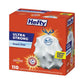 Hefty Ultra Strong Tall Kitchen And Trash Bags 13 Gal 0.9 Mil 23.75 X 24.88 White 110/box - Janitorial & Sanitation - Hefty®