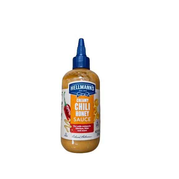 Hellmann's Hellmann's Sauce Creamy Chili Honey 9 oz