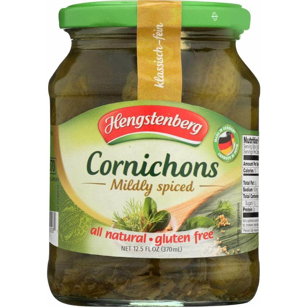 Hengstenberg Hengstenberg Cornichons, 12.5 oz