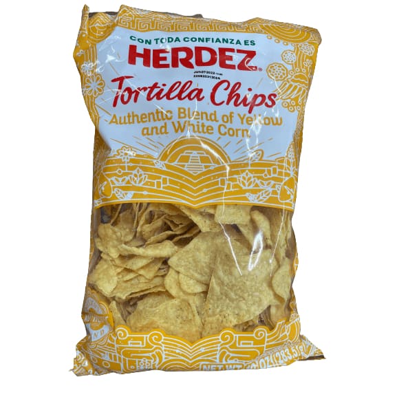 Herdez Herdez Tortilla Chips, Multiple Choice Flavor, 11 oz.