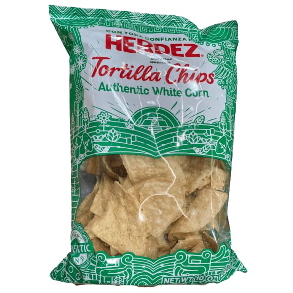 Herdez Herdez Tortilla Chips, Multiple Choice Flavor, 11 oz.