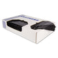 Heritage Linear Low-density Can Liners 16 Gal 0.9 Mil 24 X 23 Black 500/carton - Janitorial & Sanitation - Heritage