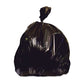 Heritage Low-density Repro Can Liner 33 Gal 1.5 Mil 33 X 39 Black 100/carton - Janitorial & Sanitation - Heritage