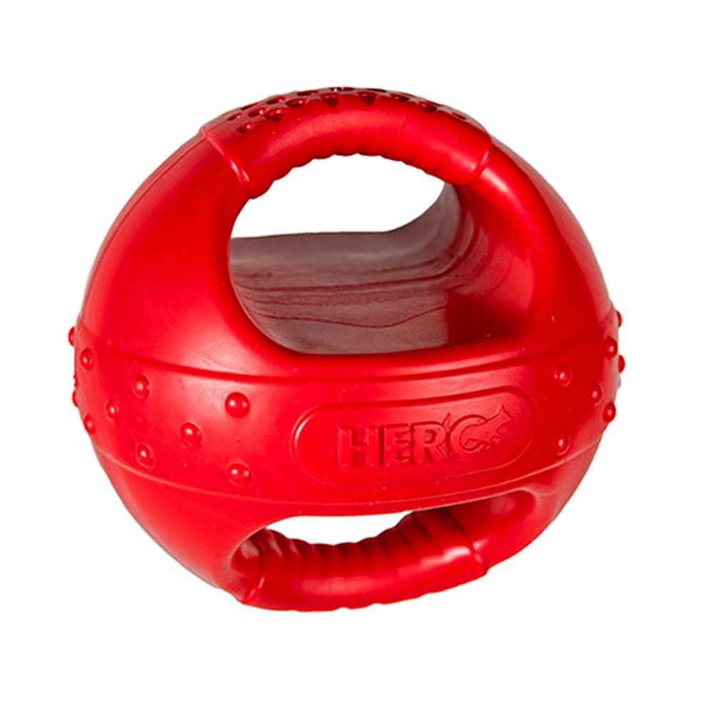 Hero Dog Ball Handle Squeaker - Pet Supplies - Hero Dog