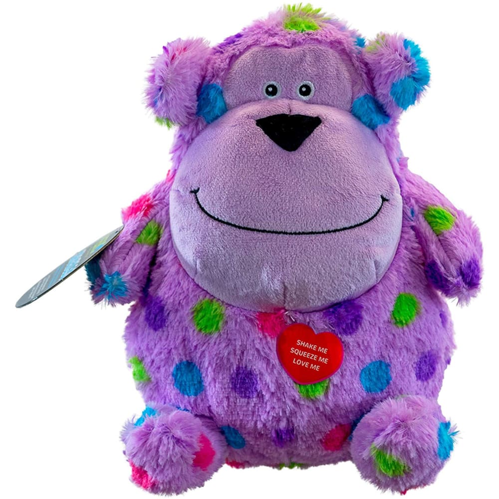 Hero Dog Chuckles Bellies Monkey Large - Pet Supplies - Hero Dog