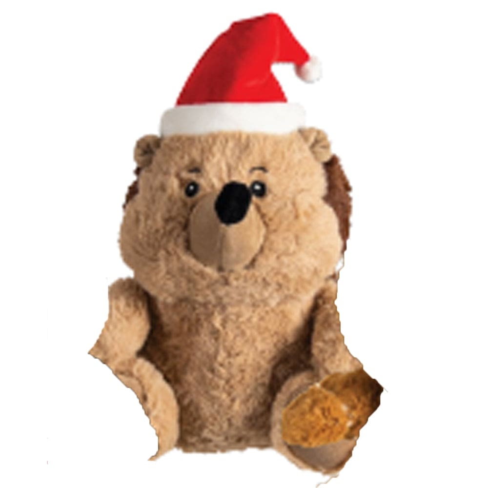 HERO DOG CHUCKLES HOLIDAY HEDGEHOG LARGE - Pet Supplies - Hero Dog