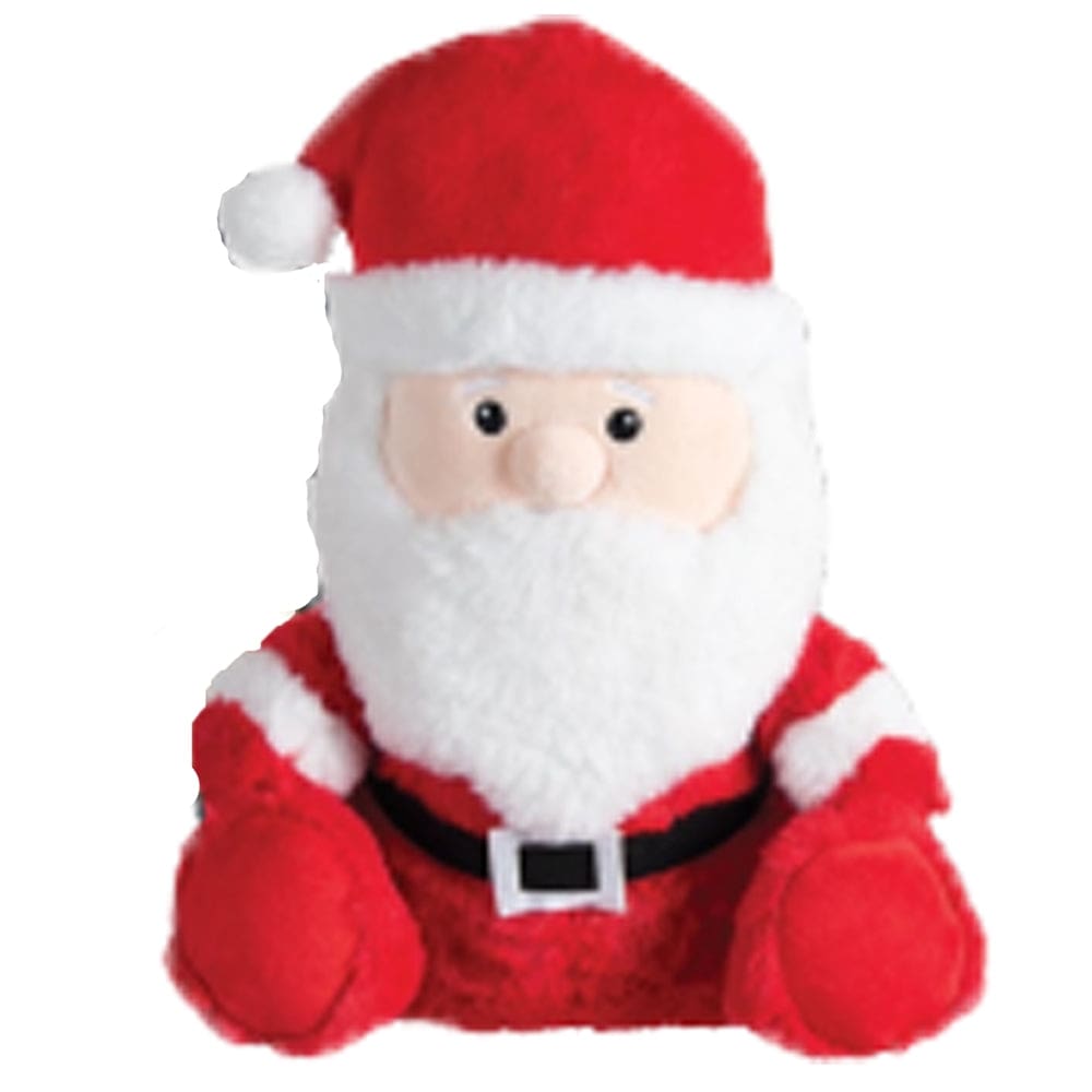 HERO DOG CHUCKLES HOLIDAY SANTA LARGE - Pet Supplies - Hero Dog