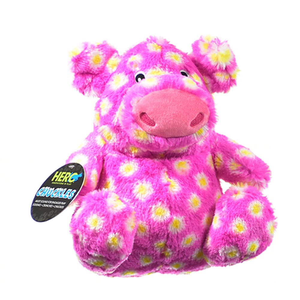 Hero Dog Chuckles Pig Large - Pet Supplies - Hero Dog