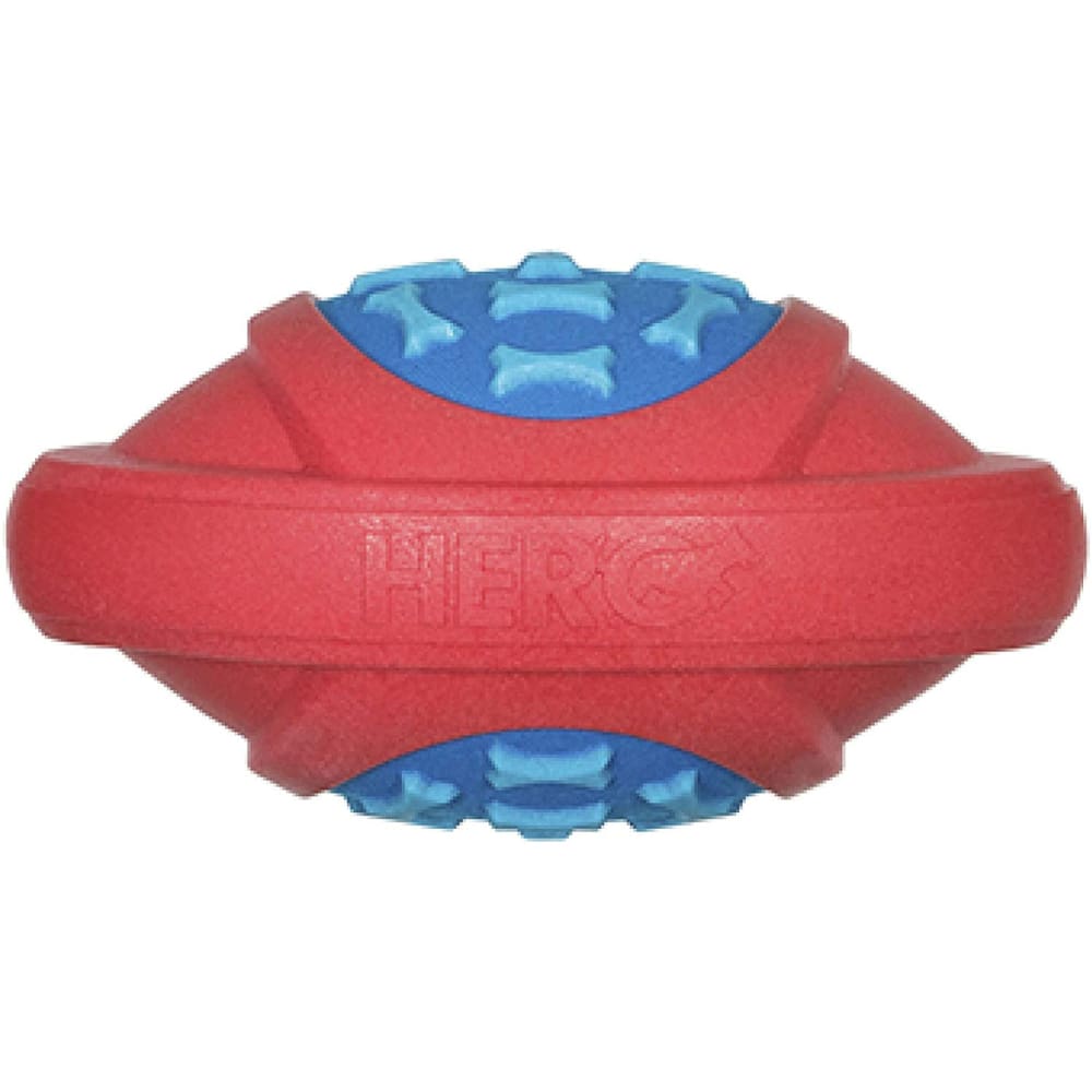 Hero Dog Outer Armor Football Blue Large - Pet Supplies - Hero Dog