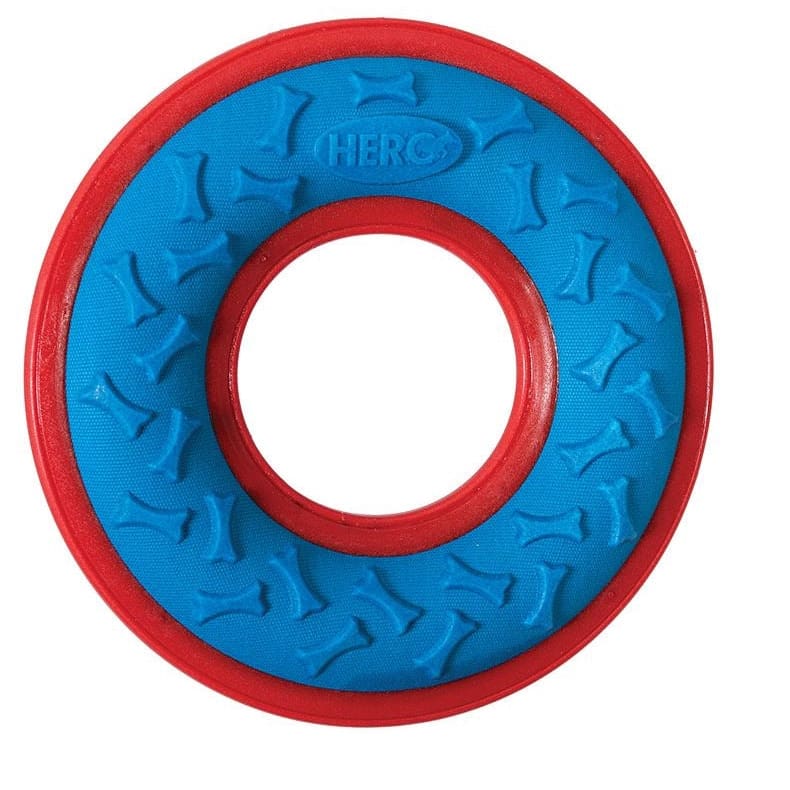 Hero Dog Outer Armor Ring Blue Large - Pet Supplies - Hero Dog