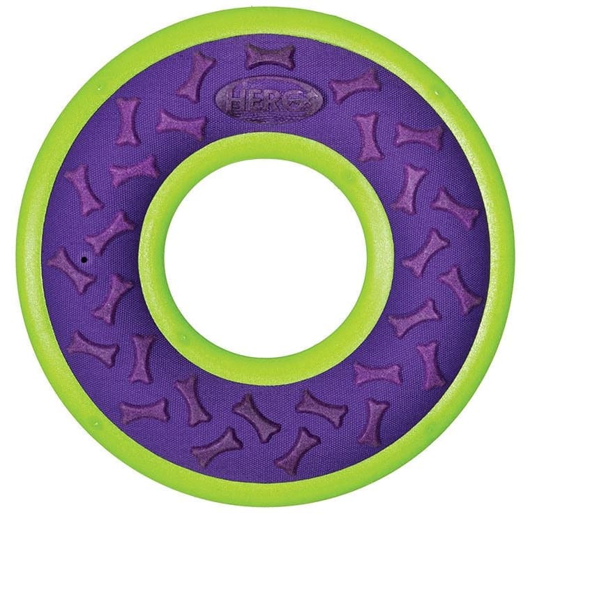 Hero Dog Outer Armor Ring Purple Large - Pet Supplies - Hero Dog