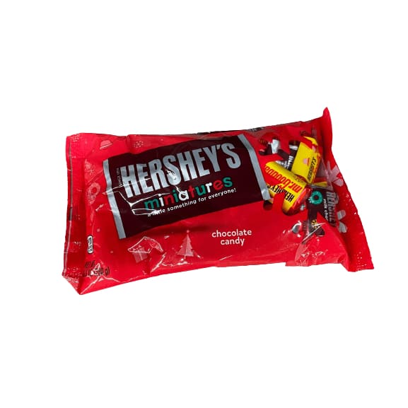 Hershey's Hershey's Holiday Miniatures, 9.9 oz.