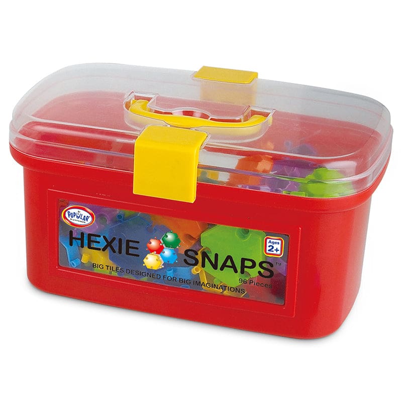 Hexie Snaps - Hands-On Activities - Popular Playthings