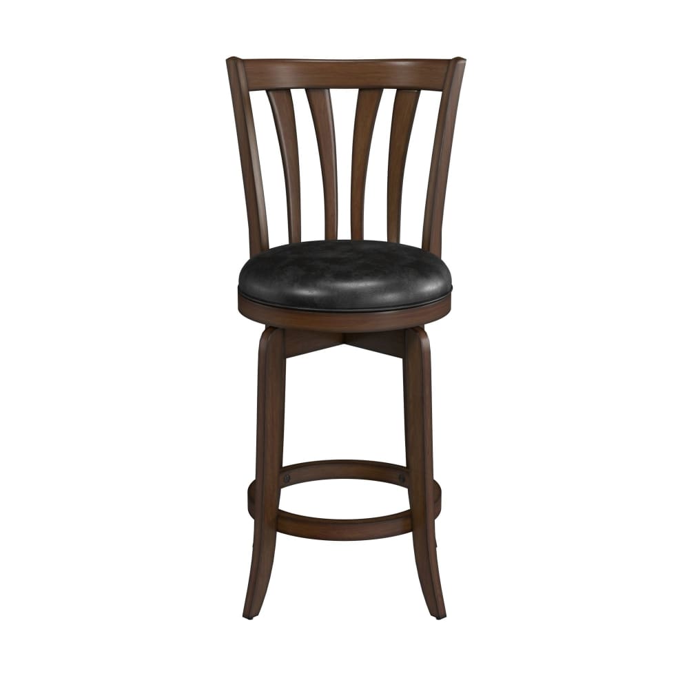 Hillsdale Furniture Savana Wood Counter Height Swivel Stool - Hillsdale