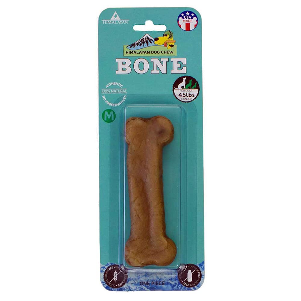 Himalayan Dog Chew Bone Medium - Pet Supplies - Himalayan